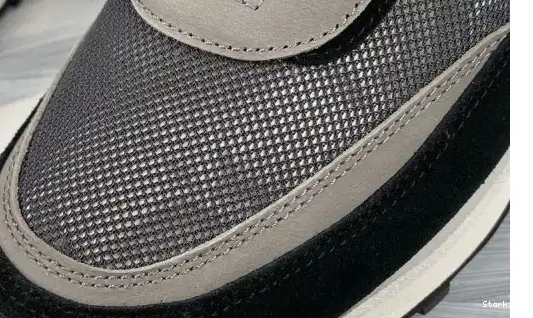 Waffle LD White BV0073-001 Sacai Anthracite Nike Black 0517